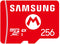 Samsung - Nintendo Switch 2 - microSD EXP 256GB (8806095700670)
