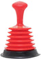 Rothenberger RoPü Mini - Afvoerontstopper - Ø 12 cm - Rood of Blauw