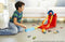 Hot Wheels Track Builder - Unlimited Kurkentrekker Set