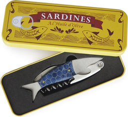Balvi Sardine Kurkentrekker