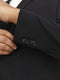 JACK&JONES PLUS JPRFRANCO BLAZER NOOS - Blazer met enkele knopenrij - Slim fit - Zwart
