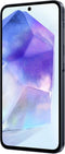 Samsung Galaxy A55 5G - Smartphone - 8GB RAM - 128GB opslag - Donkerblauw