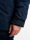 Petrol Industries - Heren Winterjas - Waterafstotend - Blauw - Maat L