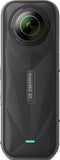 Insta360 X5 - 360° Camera - 8K Video Nachtmodus - Zwart
