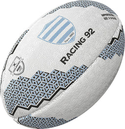 Gilbert Ball Supp Racing 92 - Rugbybal - Topkwaliteit voor training en wedstrijd - Multikleur
