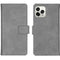 iMoshion Hoesje Geschikt voor iPhone 11 Pro Hoesje Met Pasjeshouder - iMoshion Luxe Bookcase - Grijs