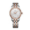 Mido Horloge Dames - Polshorloge - Automatisch Saffier - Grijs/Wit