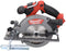Milwaukee M18 CCS55-0 - Cirkelzaagmachine - Koolborstelloze motor - 165 mm (zonder accu)