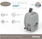 Bestway Lay-Z Spa St. Moritz opblaasbare jacuzzi - 7 personen