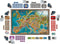 Days of Wonder Ticket to Ride Europe - 15th Anniversary - Extra groot spelbord met nieuwe illustraties