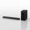 Panasonic SC-HTB600 - Soundbar 2.1 kanalen 360W - Draadloze subwoofer - Zwart