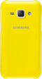 Samsung Galaxy J1 - Protective Cover - Optimale bescherming - Oranje