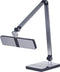 LACERTA - Bureaulamp - Zilver - Aluminium