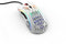 Glorious Model D - Gamingmuis - 12.000 DPI - Matwit