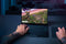 Razer Blade Stealth 13 (L5P/OLED-T/i7/GTX/512GB) - Laptop - Razer Chroma toetsenbord - Zwart
