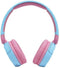 JBL JR310BT - Draadloze kinderkoptelefoon - Veilig geluid tot 85dB - Blauw Roze