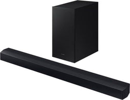 Samsung HW-C430 - Soundbar - Draadloze subwoofer - (ex-display)