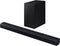 Samsung HW-C430 - Soundbar - Draadloze subwoofer - (ex-display)