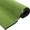 vidaXL - Deurmat - Wasbaar - Groen - 120x400 - cm