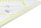 Aristo geodriehoek - lengte 80 cm - onbuigzaam - transparant - voor schoolbord - AR-1552W