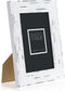 ZEP - Houten Fotolijst Orly Wit voor foto 15x20 - TW468
