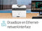 HP Color Laser MFP 179fnw - Laserprinter - Printen Scannen Kopiëren Faxen - Wit