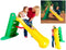 Little Tikes Grote Glijbaan - Peuter - Inklapbaar - Groen Geel