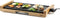 DOMO DO8311TP - Bakplaat - Teppanyaki grill - 51 x 26 cm - Hout Zwart