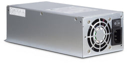 Inter-Tech ASPOWER U2A-B20500-S - Servervoeding 500W - 80PLUS-certificering - 2HE