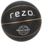 Basketbal - REZO - Rubber - Maat 7 - Goud - Stevige grip