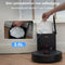 Airson X2 Ultra Clean - Robotstofzuiger - Dweilfunctie - Automatisch leegstation - LiDAR navigatie - Space Black