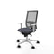 Bureaustoel Horna Piqueras y Crespo 4B026N0 Donker grijs