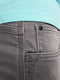 Petrol Industries - Heren Jackson Stretch Denim Short Sailfish - Grijs - Maat M