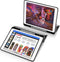 Dux Ducis Domo Series - iPad Pro 12.9 - Toestel specifieke pasvorm - Grijs