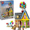 LEGO Disney 43217 - Huis uit de film 'Up' - 598 onderdelen - 27 cm hoog