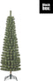 Black Box Trees Charlton Pilar kerstboom groen TIPS 362 - h215xd56cm