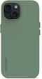 Decoded iPhone 15 Plus - Silicone Backcover - AntiMicrobial - Groen