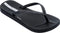 Ipanema Anatomic Lolita Kids - Teenslipper - Anatomisch voetbed - Zwart - Maat 28/29