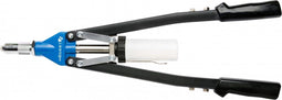 Klinkhamer - Popnageltang - 530 mm met 5 verwisselbare koppen max. 6,4 mm (1 stuk)