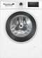 Bosch WAN2827BNL - Serie 4 - Wasmachine 1400 rpm - 8 KG - Iron Assist - SpeedPerfect - Wit