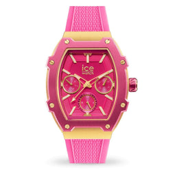 Ice-Watch - Ice boliday - Polshorloge - Wild pink - Roze (Klein)