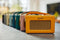 Roberts Radio Revival Uno BT - DAB DAB+ FM - Bluetooth streaming - Geel