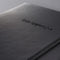 Sigel - notitieboek - tablet formaat - Conceptum Pure - zwart - hardcover - lijn - SI-CO118