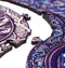 UNIDRAGON Houten Puzzel Voor Volwassenen Mandala - Overkoepelende Tegenstellingen - 350 stukjes - King Size 33x33 cm