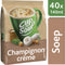 Cup-a-soup unox machinezak champignon creme 140ml
