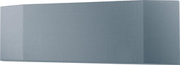 wandbord Sigel akoestiek donkergrijs,1200x400x65 mm SI-SB210