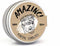 Amazinc! Sunblock - SPF50 - Shark Tooth White - 25gr Shark Tooth White