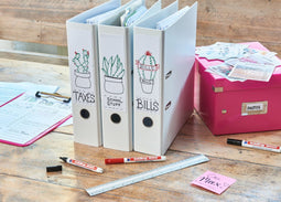 Edding - Viltstift edding 400 rond 1mm rood