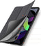 Dux Ducis - Tablethoes voor Apple iPad Air 11 (2024) / iPad Air 10.9 (2022) - Tri-fold Book Case met auto-wake functie - Zwart