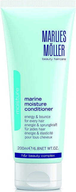 Voedende Conditioner Marine Moisture Marlies Möller (200 ml)
